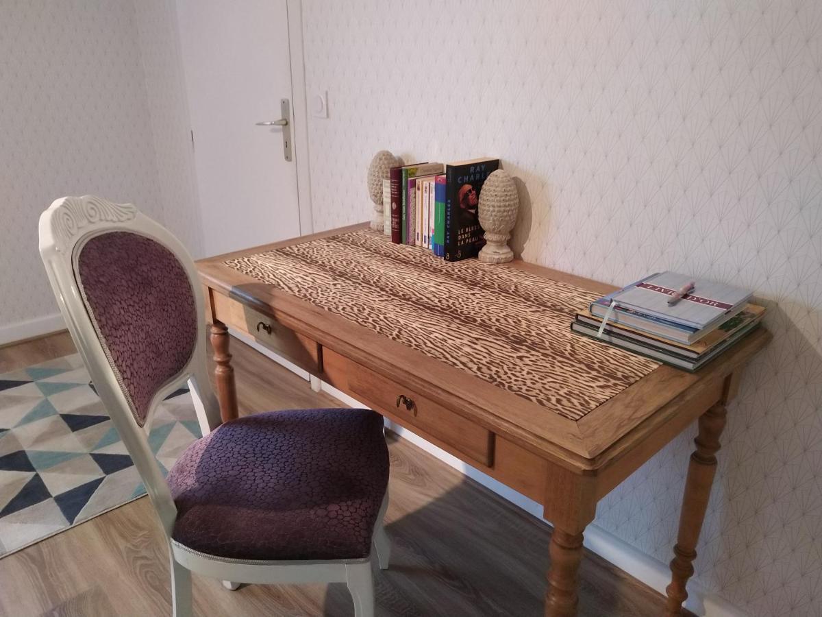 Bed and Breakfast Les Bessonnes Saint-Georges-Haute-Ville Екстер'єр фото
