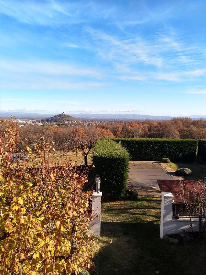 Bed and Breakfast Les Bessonnes Saint-Georges-Haute-Ville Екстер'єр фото